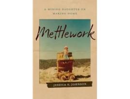 Livro Mettlework De Jessica E Johnson (inglês)
