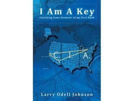 Livro I Am A Key de Larry Odell Johnson (Inglês)