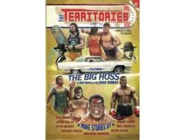 Livro The Territories De Chad Dundas, Jonathan Snowden Et Al. (inglês - Capa Dura)