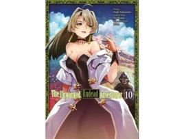 Livro The Unwanted Undead Adventurer Volume 10 De Yu Okano, Jaian Et Al. (inglês)