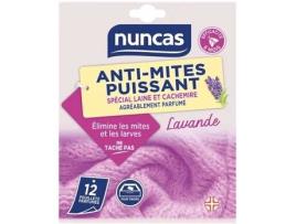 Folha De Traça De Gaveta Nuncas Lavanda X12