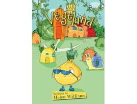 Livro Vegeland De Helen Williams (inglês)