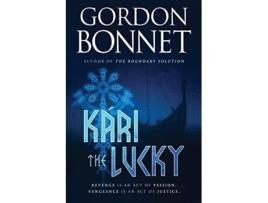 Livro Kári The Lucky De Gordon Bonnet (inglês)