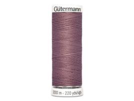 Fil Tout Textile 200m X1 Bobine 748277 52 Gutermann