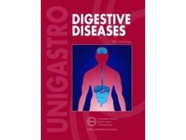 Livro Digestive Diseases Ed 2022-2025 De Unigastro - National Board Of Italian University Professors In Gastroenterology (inglês)