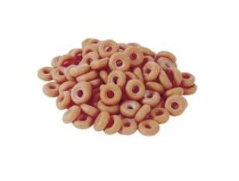 Pack Con 500 Gomitas de Caucho para Castracción de Ganado INSPROVET