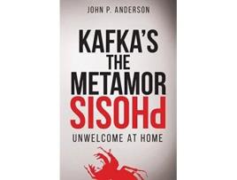 Livro Kafkas The Metamorphosis De John P Anderson (inglês)
