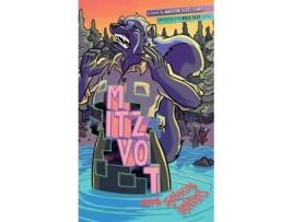 Livro Mitzvot de Madison Scott-Clary (Inglês - Capa Dura)