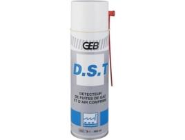Detector De Vazamento Geb Aerossol Dst 650/400ml Branco