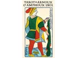 Livro Tarot Arnoux Amp Amphoux 1801 De Amphoux (inglês)