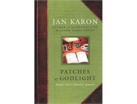 Livro Patches of Godlight de Jan Karon (Inglês)