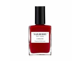 Verniz para unhas Nailberry Rouge (15 ml)