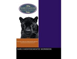 Livro RARE-9 Mentor/Mentee Workbook de Minister Rare Nine (Inglês)