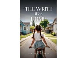 Livro The Write Way Home de Heather Bennett (Inglês)