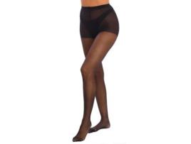 Meias de Mulher JOLIE FOLIE Preto (XL)