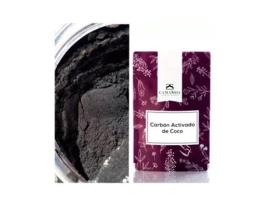 Carvão Vegetal Ativado Camassia 100 G