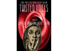 Livro Twisted Voices Stories from Ellery Queens Mystery Magazine de Hutchings e Janet (Inglês)