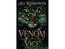 Livro Venom And Vice De Jill Ramsower (inglês)