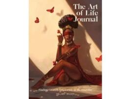 Livro The Art Of Life Journal De Hilary Wilson (inglês)