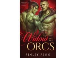 Livro The Widow and the Orcs A Monster Fantasy Romance de Finley Fenn (Inglês)