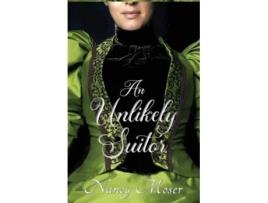 Livro An Unlikely Suitor de Nancy Moser (Inglês)