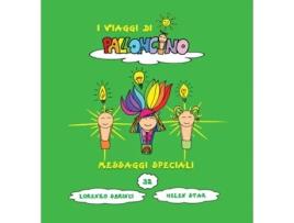 Livro Messaggi Speciali de Lorenzo Sbrinci (Inglês)