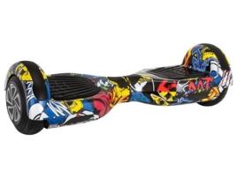 Hoverboard RADICAL EXTREME Urban 6.5'' (Outlet Caixa Aberta - Autonomia: 10/12 km | Velocidade Máx: 15km/h)