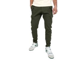 Calças SIXTH JUNE Cargo Castanho (XL)