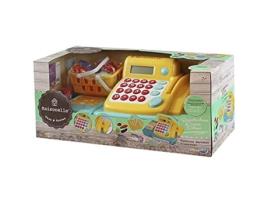 Gravador de Dinheiro Deluxe ODS 44079 Som e Calculadora Acessórios Incluídos