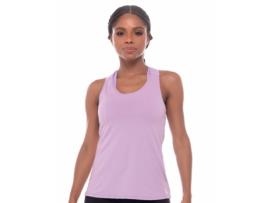 T-Shirt de Manga Cava de Mulher VESTEM Dry Fit Energy Roxo (M)