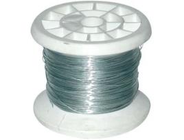 Carretel De Arame Com Carcaça De Zinco 50grs. Ø20mm Filomat