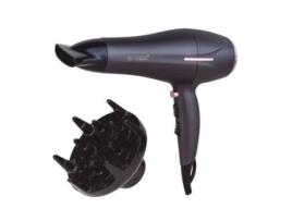 400070001 | Secador Notos Turmalina 2200w Com Concentrador De Ar E Difusor Gsc