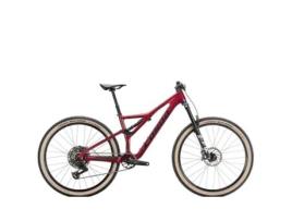 Burst Trail Shimano Xt Tamanho L Bicicleta Montaña Trail Wrc Conor