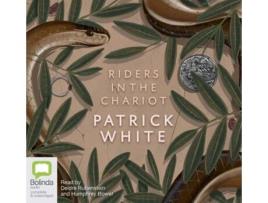Livro Riders In The Chariot De Patrick White (inglês)