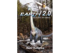 Livro Earth 2.0 - Return To THEIA de Kent Kunefke (Inglês)
