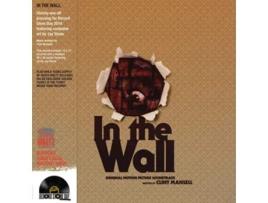 Clint Mansell - In The Wall (Trilha Sonora Original do Filme) [Vinil Marmoreado Castanho] 180 Gramas [45 rpm] RSD 2014