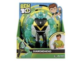 Ben10 Figura Diamondhead Articulable De 25 Cm 76652 Ofertas Diciembre24