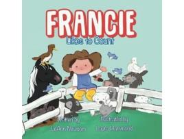 Livro Francie Likes to Count de LeAnn Newsom (Inglês)