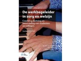 Livro De Werkbegeleider In Zorg En Welzijn De Henny Verbeek (dutch Flemish)