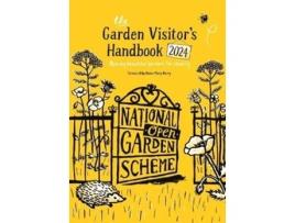 Livro The Garden Visitors Handbook 2024 De The National Garden Scheme (inglês)