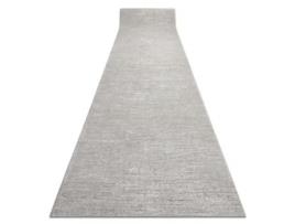Passadeira DYWANY LUSZCZOW Moderno Tuls Estrutural Mescla Cinzento (120x370cm)