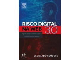 Livro Risco Digital Na Web 3.0 de Leonardo Scudere (Português do Brasil)