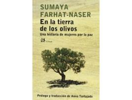 Livro En La Tierra De Los Olivos De Sumaya Farhat-nasser (espanhol)