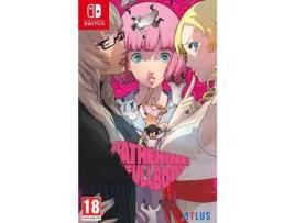Jogo Catherine Full Body Nintendo Switch Atlus