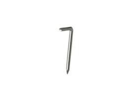 Caixa Com 100 Pregos Pontiagudos 22x110mm Garfios Biak