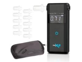 Pro X 3 Bafómetros, Calibração 12mc Alcofind