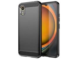 Capa Xcover Gel Para Samsung Htdmobiles Preto