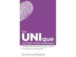 Livro The UNIque Guide for Women de Emma Williams (Inglês)