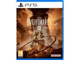 Pré-venda Jogo PS5 Little Nightmares III