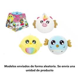 Peluches Hinchables Little Biggies 22cm Modelos Surtidos 47795 Color Baby Colorbabymás De 2 Años